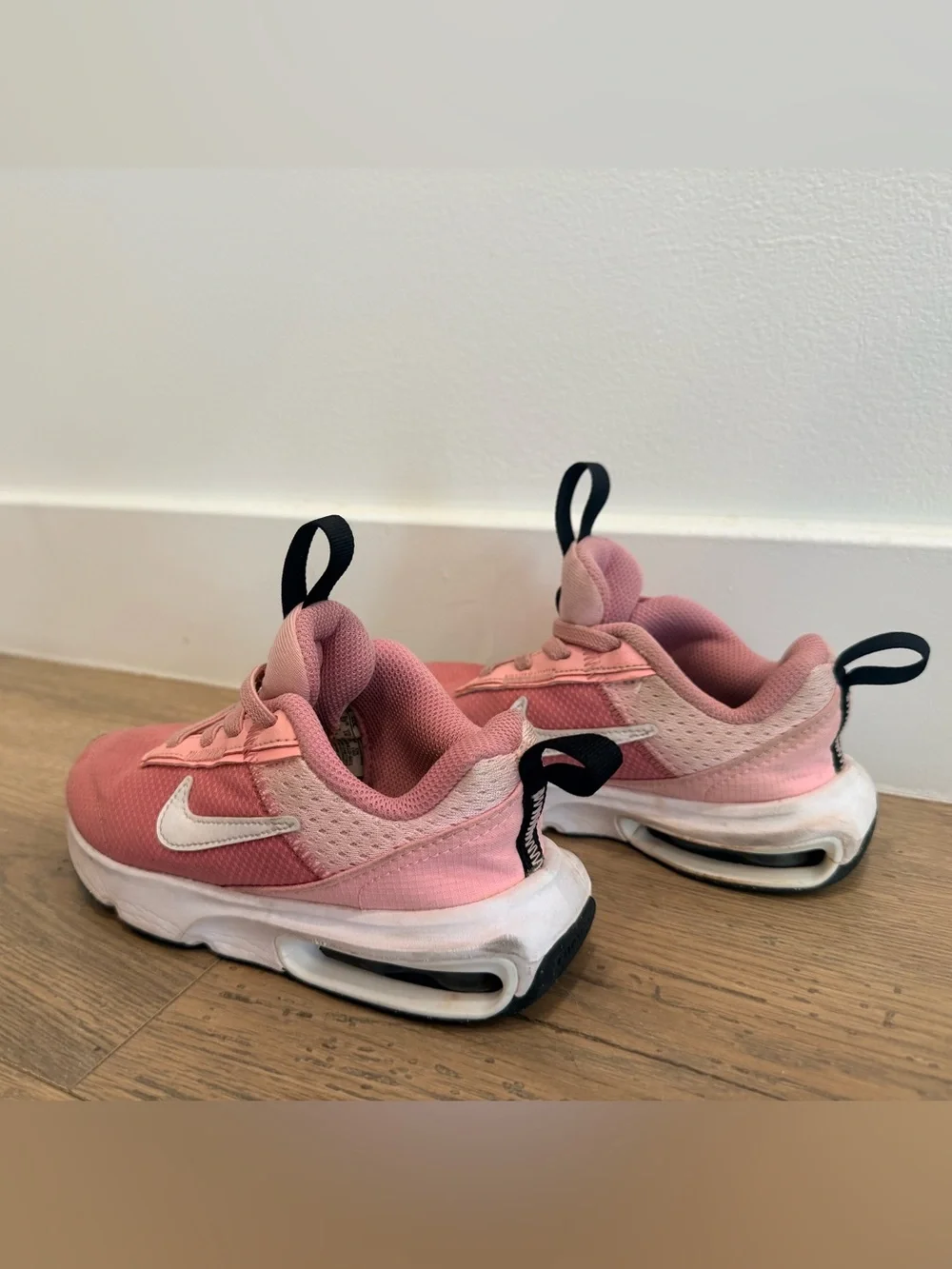 Pink Nike Air Max
